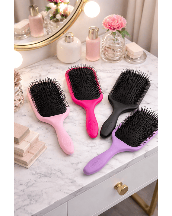 Cepillo Desenredante Tangle Tamer Ultra para Cabello Fino y Abundante 1