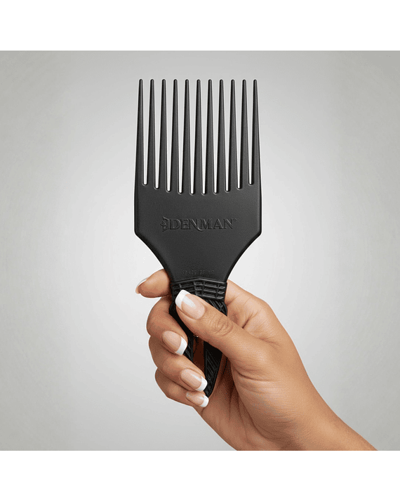 Peine Denman D17 para Cabellos Crespos 5