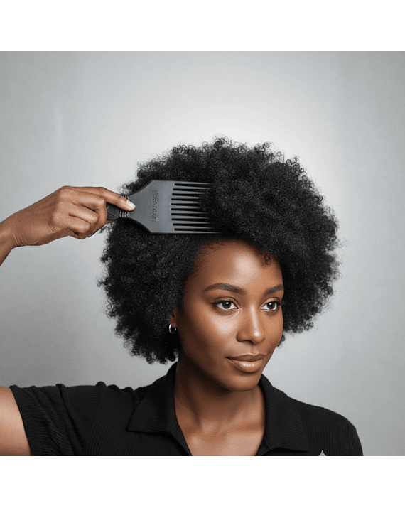 Peine Denman D17 para Cabellos Crespos 7