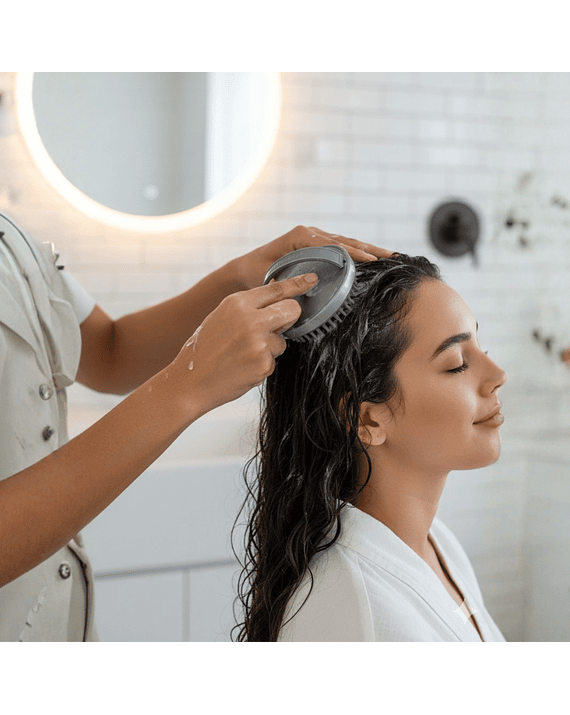 Cepillo para Masajes y Desenredar Denman Bebop 4