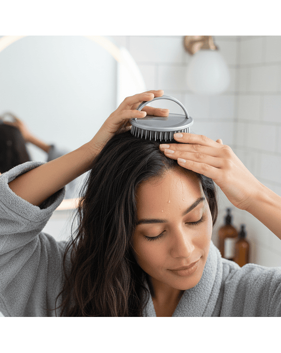 Cepillo para Masajes y Desenredar Denman Bebop 3