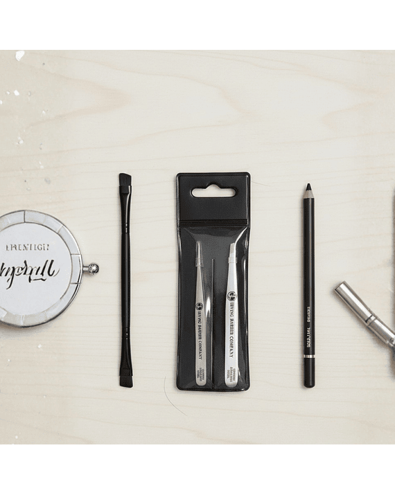 Set 2 Pinzas Irving Barber Company   6