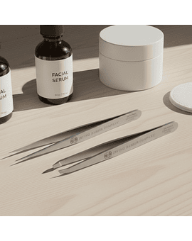 Set 2 Pinzas Irving Barber Company  