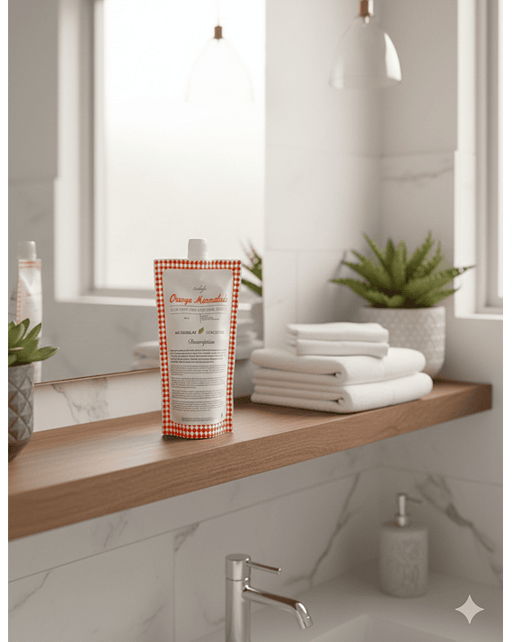 Crema-Gel Para Rizos Orange Marmalade 6