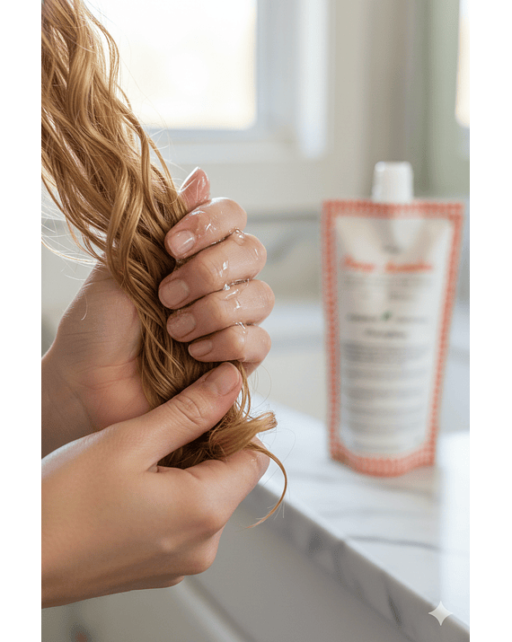 Crema-Gel Para Rizos Orange Marmalade 7