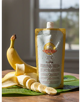 Acondicionador Capilar Banana Cream