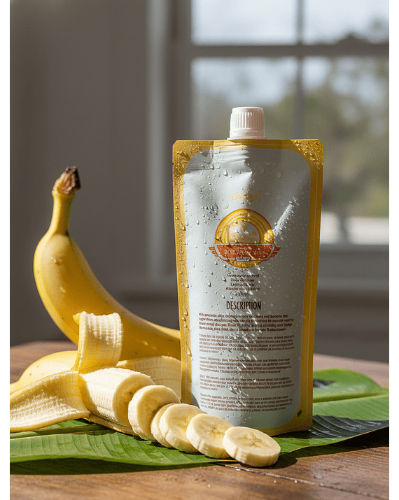 Acondicionador Capilar Banana Cream 2