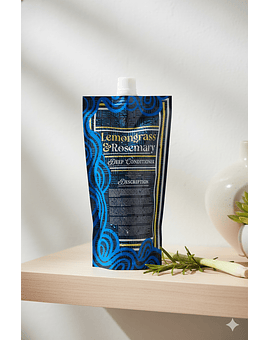 Acondicionador Profundo Lemongrass and Rosemary 