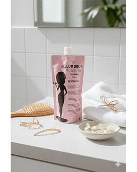 Gel Para Rizos Jello Shot