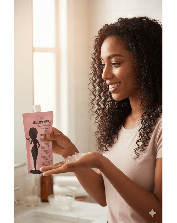 Gel Para Rizos Jello Shot 2