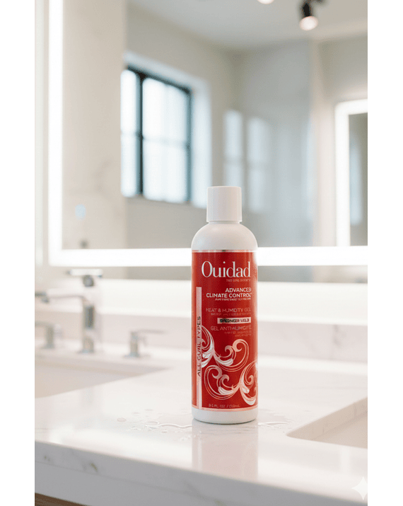Ouidad Advanced Climate Control Heat & Humidity Gel  1
