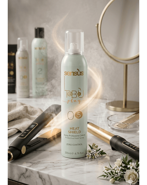 Protector Térmico Spray Sensus 1