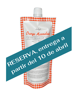 Crema-Gel Para Rizos Orange Marmalade
