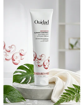 Ouidad Advanced Climate Control Featherlight Styling Cream