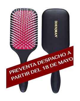 Cepillo Multifuncional Denman Power Paddle