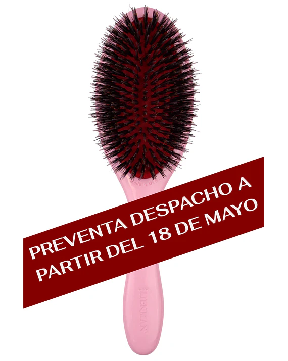Cepillo Multifuncional Denman D81M Cerdas de Jabalí 2