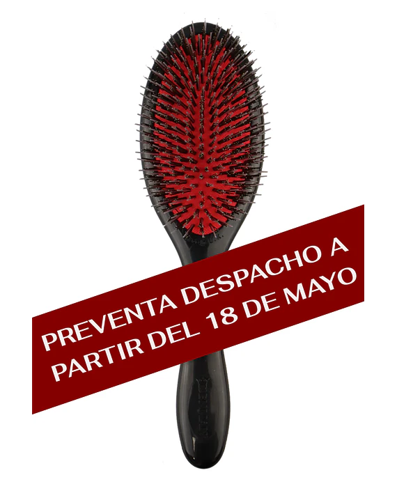 Cepillo Multifuncional Denman D81M Cerdas de Jabalí 3