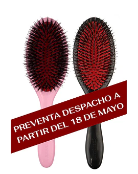 Cepillo Multifuncional Denman D81M Cerdas de Jabalí