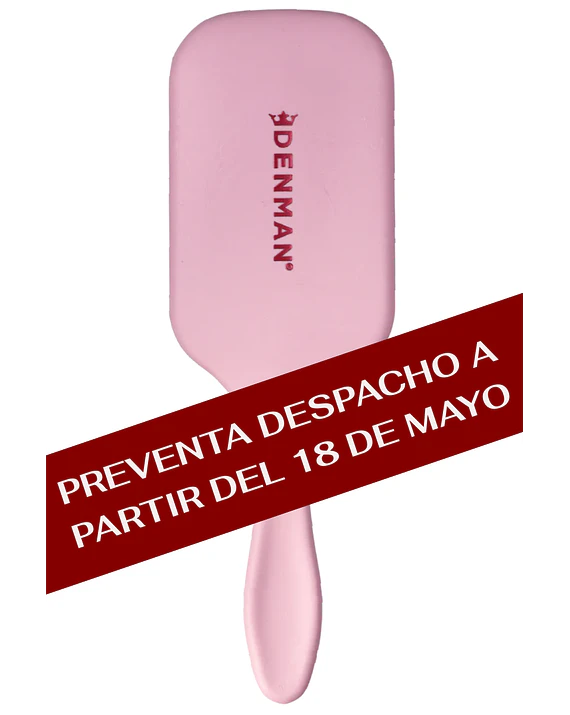 Cepillo Desenredante Tangle Tamer Ultra para Cabello Fino y Abundante 12