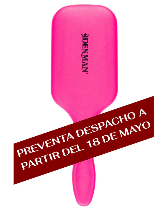 Cepillo Desenredante Tangle Tamer Ultra para Cabello Fino y Abundante 13