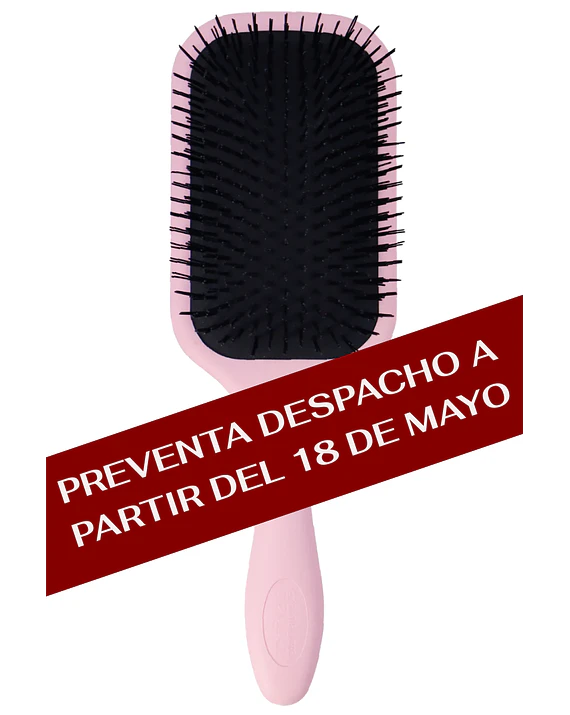 Cepillo Desenredante Tangle Tamer Ultra para Cabello Fino y Abundante 14