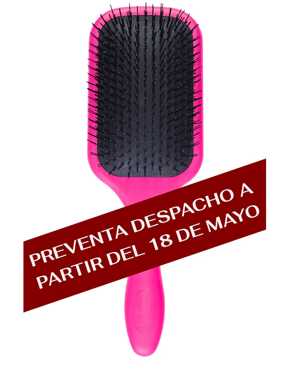 Cepillo Desenredante Tangle Tamer Ultra para Cabello Fino y Abundante 15