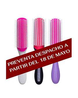 Cepillo Multifuncional Denman D3