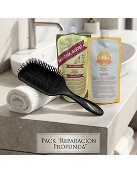 Pack Reparación Profunda
