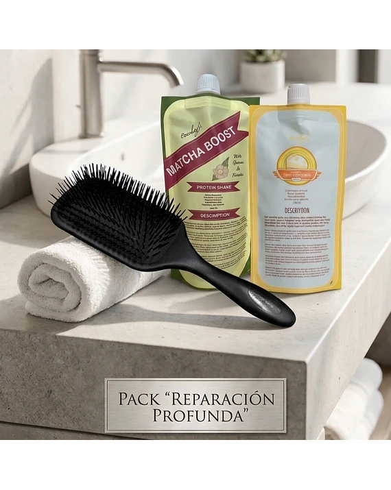 Pack Reparación Profunda
