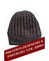 Gorro de lana con interior de satén  15
