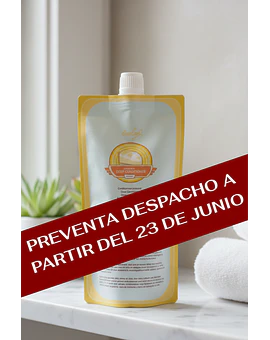 Acondicionador Capilar Banana Cream