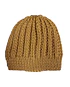 Gorro de lana con interior de satén  13