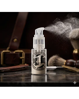 Dispensador de Talco 80 ml Irving Barber Company