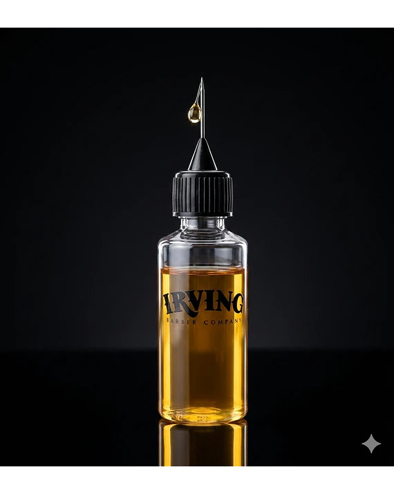 Dispensador de Aceite Irving Barber Company 3