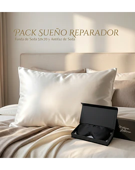 Pack Sueño Reparador 