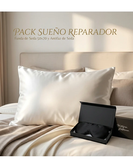 Pack Sueño Reparador 