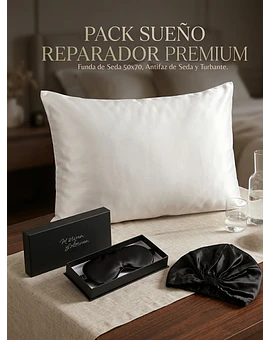 Pack Sueño Reparador Premium