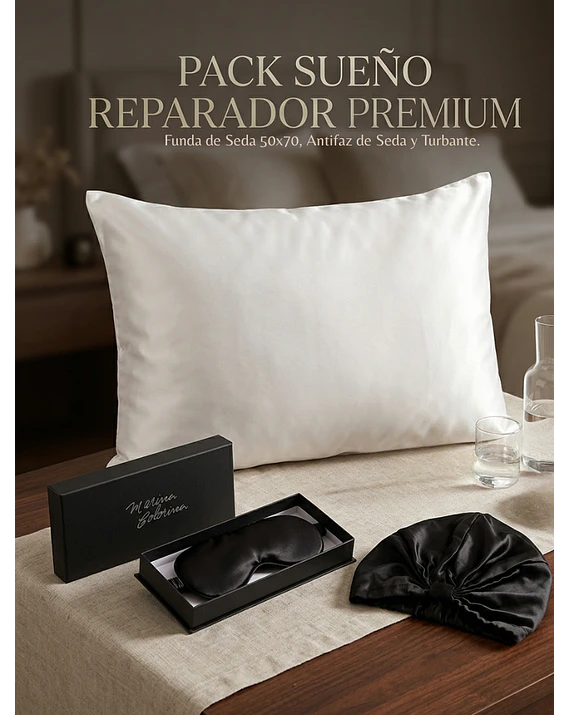 Pack Sueño Reparador Premium 1