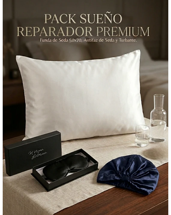 Pack Sueño Reparador Premium 2