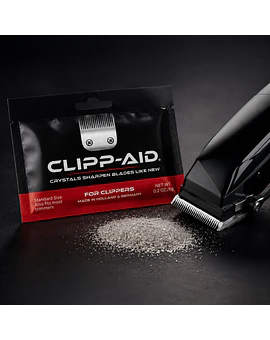 Clipp-Aid Afilador de Clippers