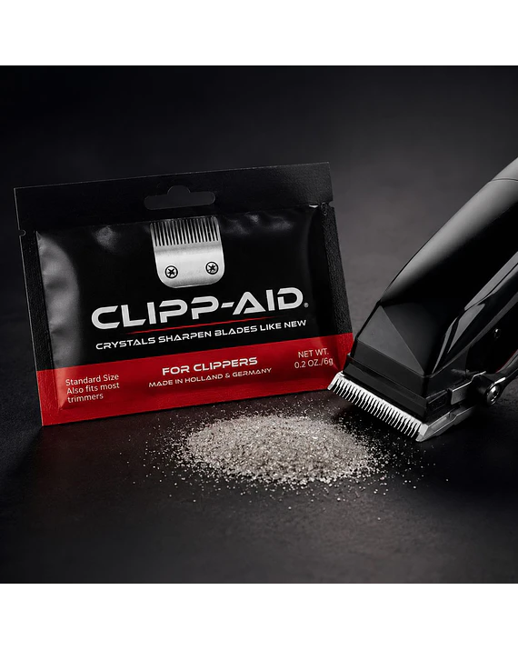 Clipp-Aid Afilador de Clippers 1