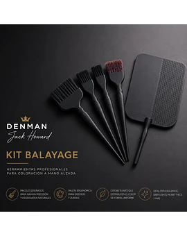 Kit Balayage Denman by Jack Howard