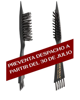 Limpiador de cepillos Denman