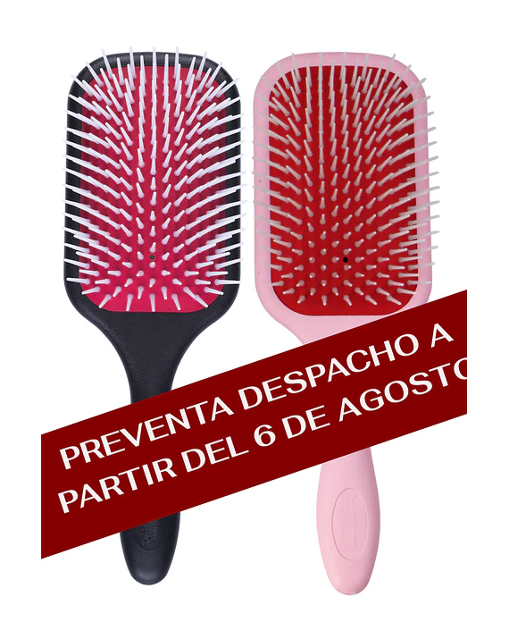 Cepillo Multifuncional Denman Power Paddle 1