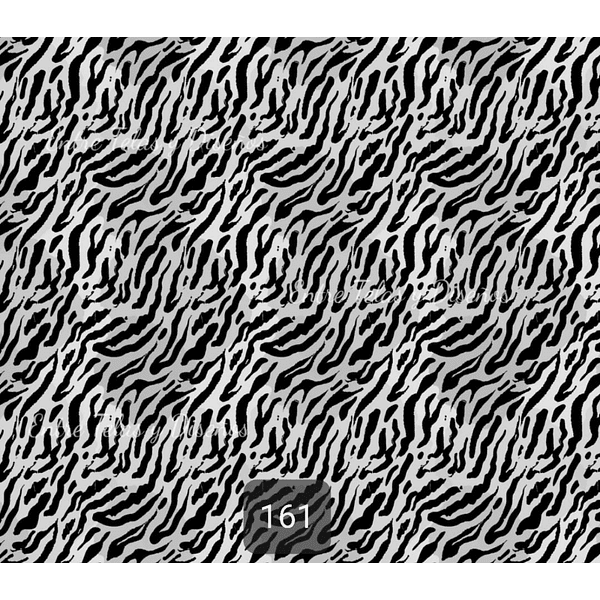 Print zebra