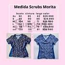 Scrubs mouster inc