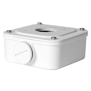 Caixa de conexões • câmaras bullet