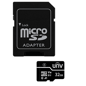 Cartão de memória 32 GB 