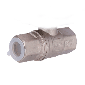 Válvula de corte de água controlada remotamente • Ajax