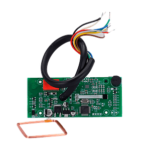 Controlo de acesso autónomo/leitor (tag/cartão)